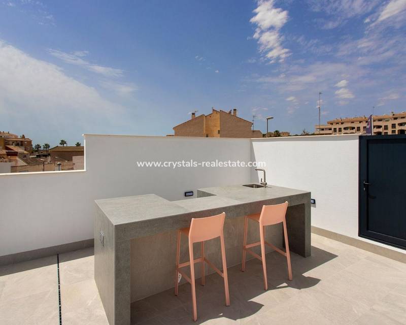 Nouvelle construction - villa - Sucina
