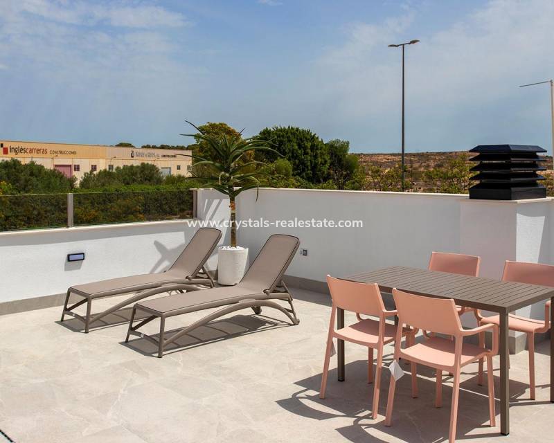 Nouvelle construction - villa - Sucina