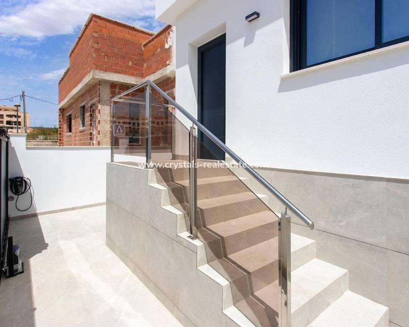 Nouvelle construction - villa - Sucina