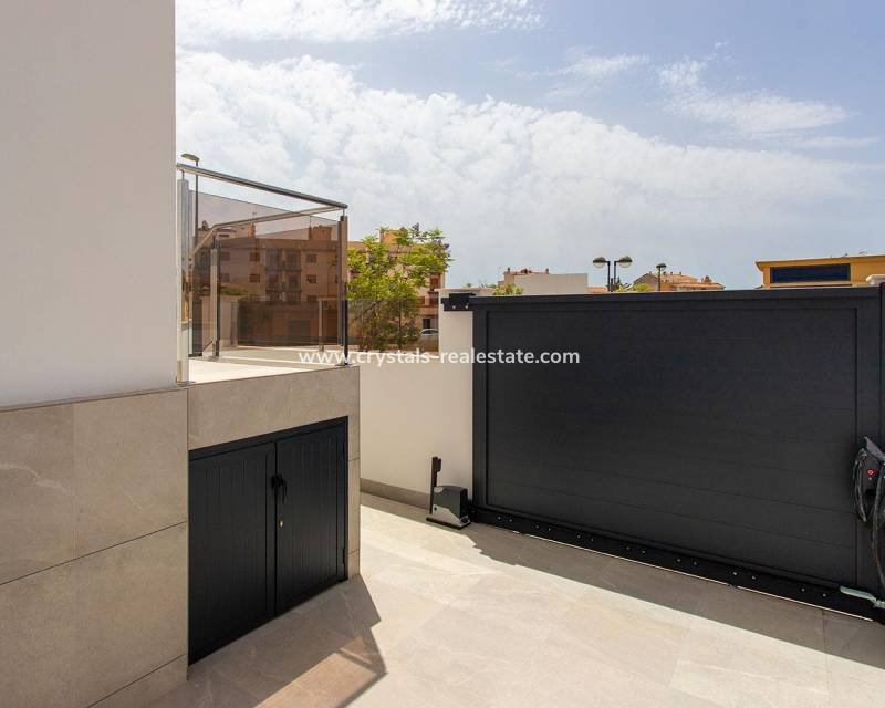 Nouvelle construction - villa - Sucina