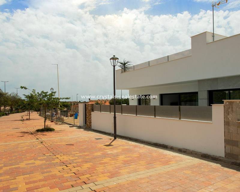 Nouvelle construction - villa - Sucina