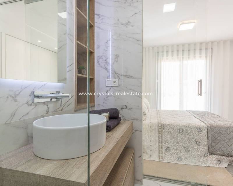 Nieuwbouw - Bungalow - Torrevieja - Los balcones