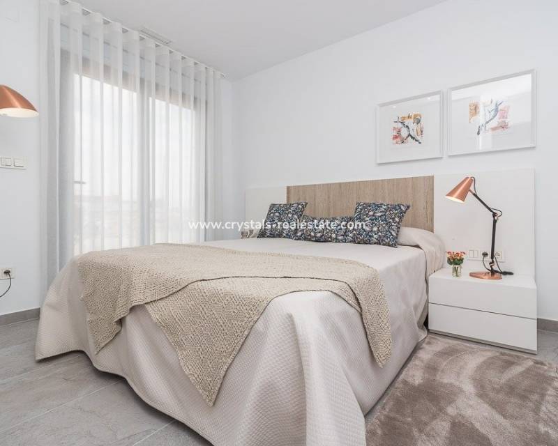 Nieuwbouw - Bungalow - Torrevieja - Los balcones