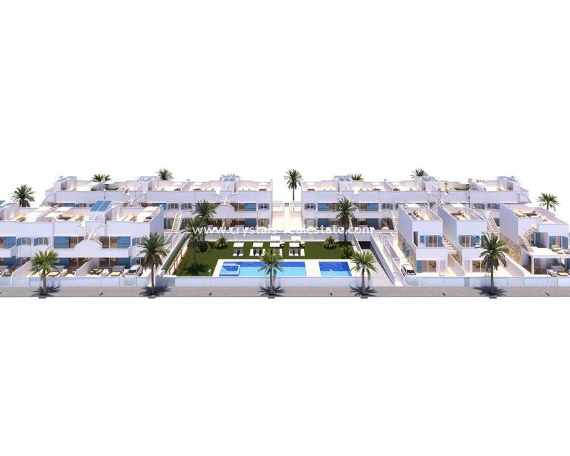Nieuwbouw - villa - Pilar de la Horadada - Torre De La Horadada