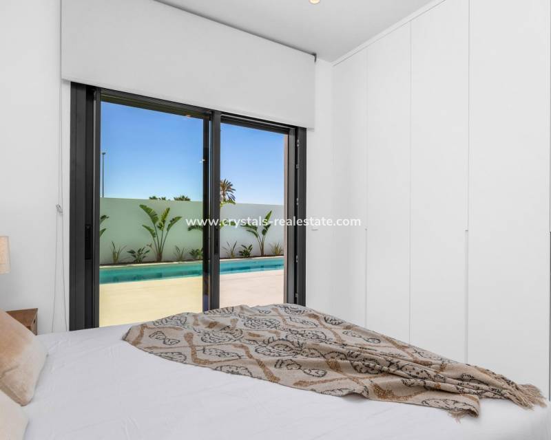 Neubau - villa - San Javier - Parque del doce