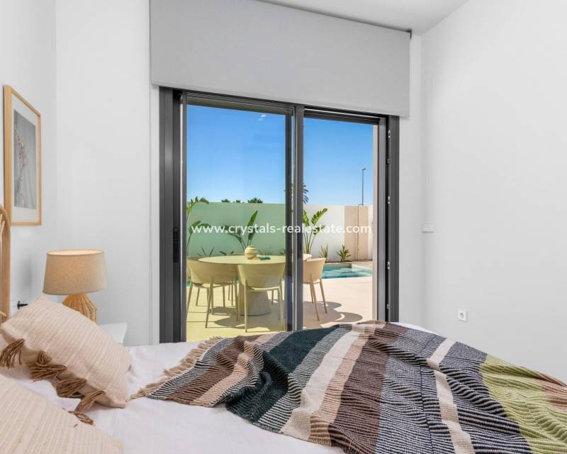 Neubau - villa - San Javier - Parque del doce