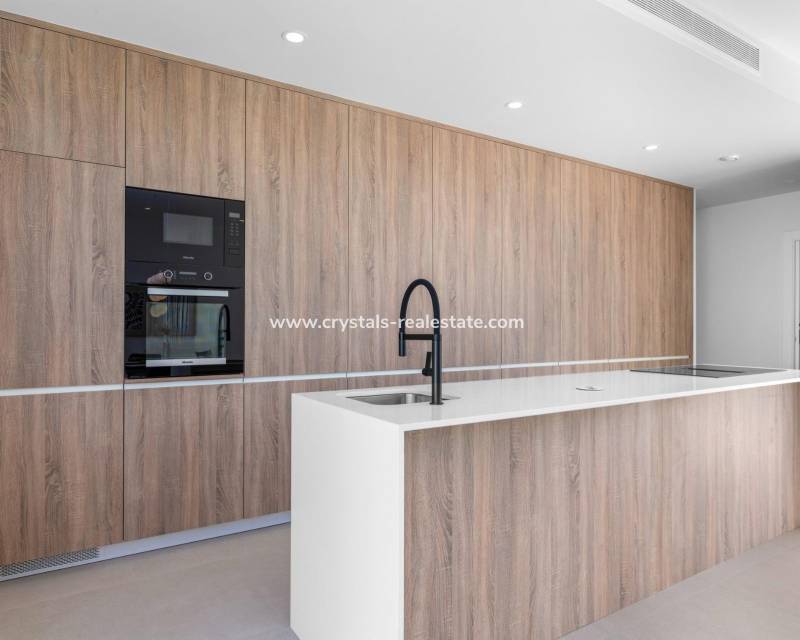Neubau - villa - San Javier - Parque del doce