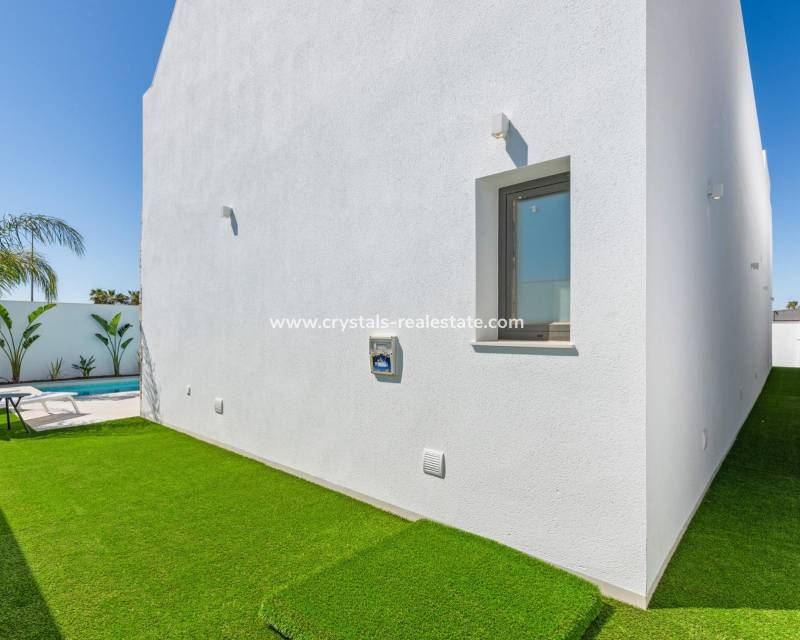 Neubau - villa - San Javier - Parque del doce
