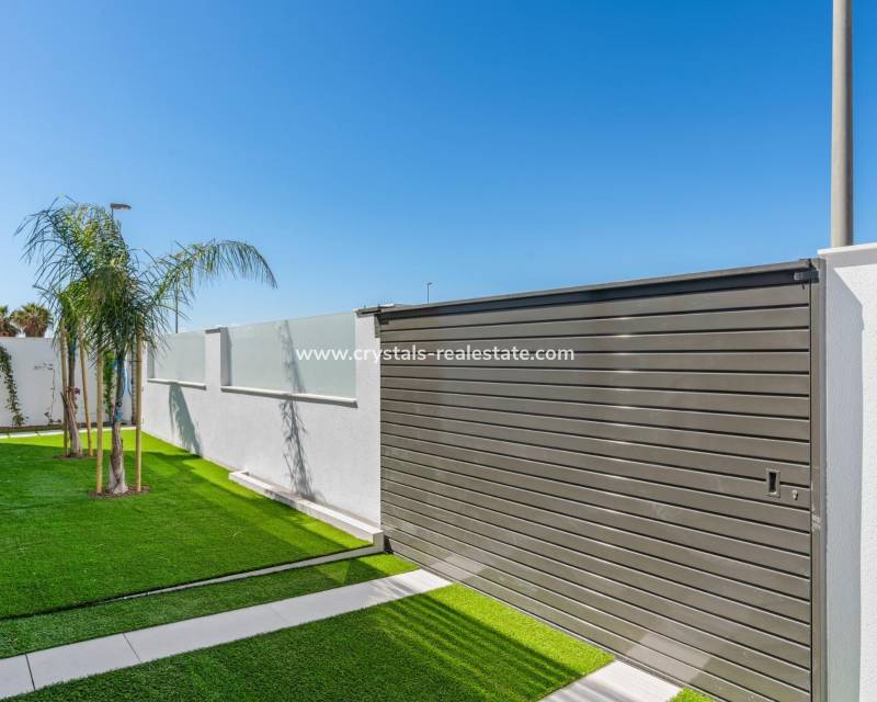 Neubau - villa - San Javier - Parque del doce