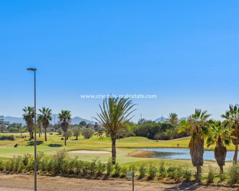 Neubau - villa - San Javier - Parque del doce