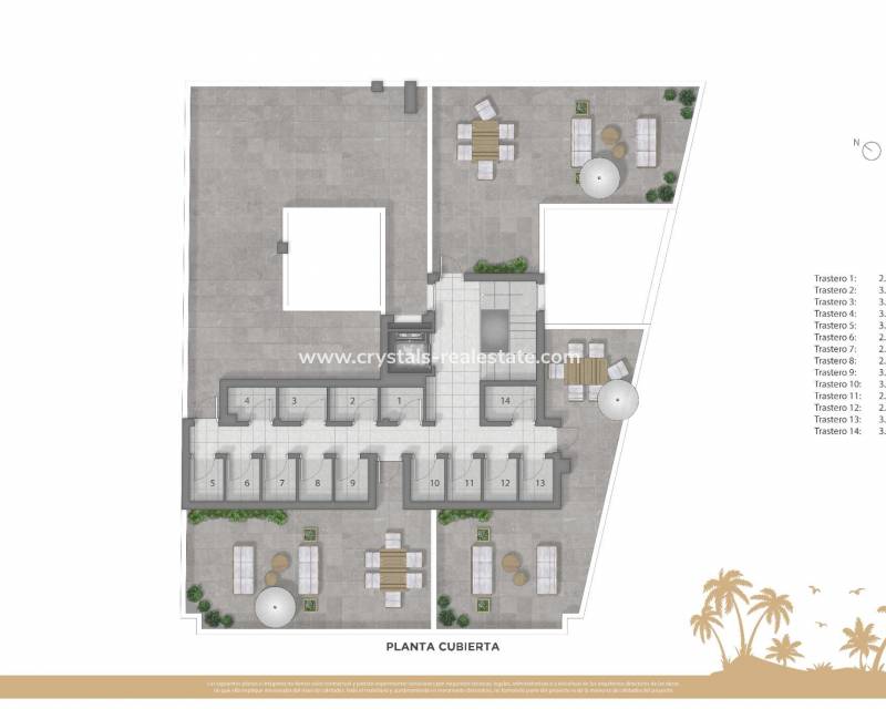 Neubau - Apartment - Guardamar del Segura - Pueblo