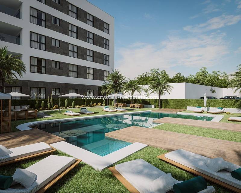 Neubau - Penthouse - Guardamar del Segura - Pueblo