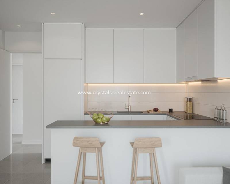 Neubau - Penthouse - Guardamar del Segura - Pueblo