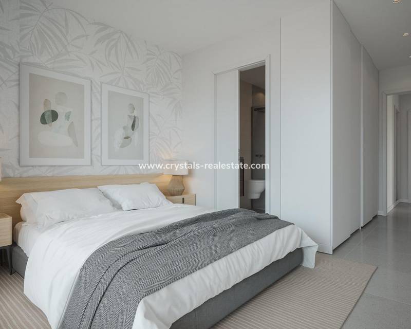 Neubau - Penthouse - Guardamar del Segura - Pueblo