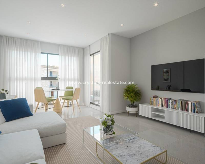 Neubau - Penthouse - Guardamar del Segura - Pueblo
