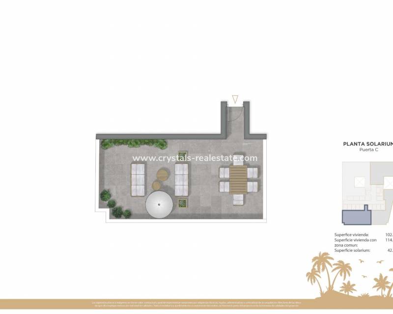 Neubau - Penthouse - Guardamar del Segura - Pueblo