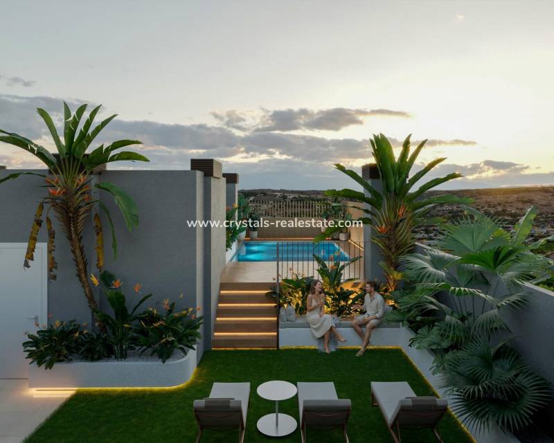 Neubau - Apartment - Santa Pola - Centro