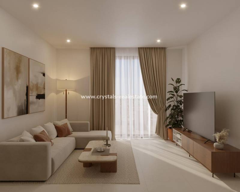 Neubau - Apartment - Santa Pola - Centro