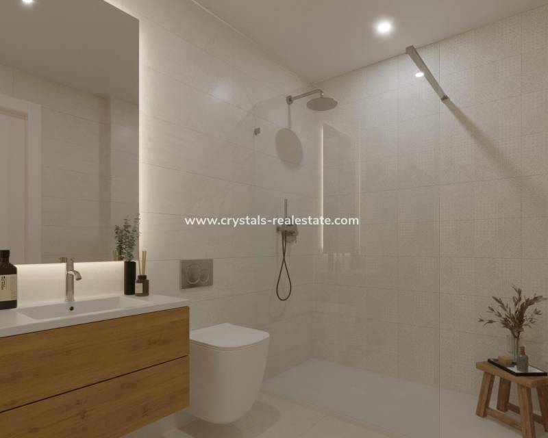 Neubau - Apartment - Santa Pola - Centro