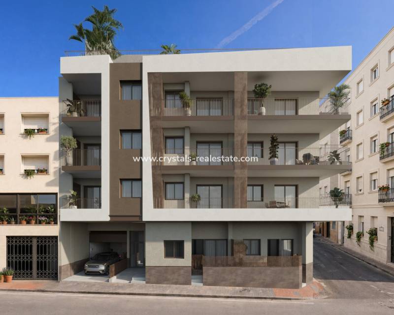 New Build - Penthouse - Santa Pola - Centro