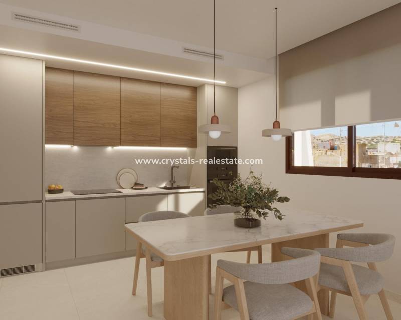 New Build - Penthouse - Santa Pola - Centro