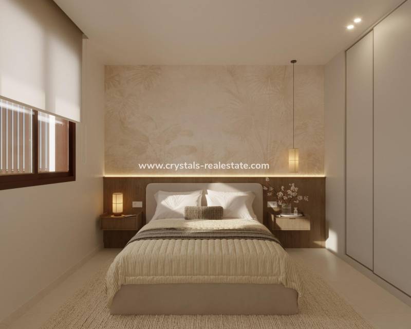 New Build - Penthouse - Santa Pola - Centro