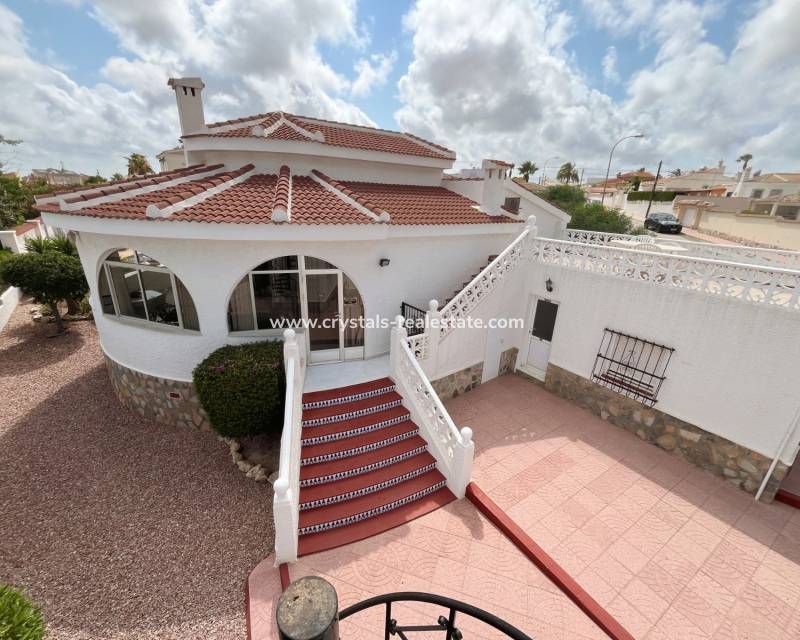 Resale - Detached Villa - Ciudad Quesada - Upper Golf