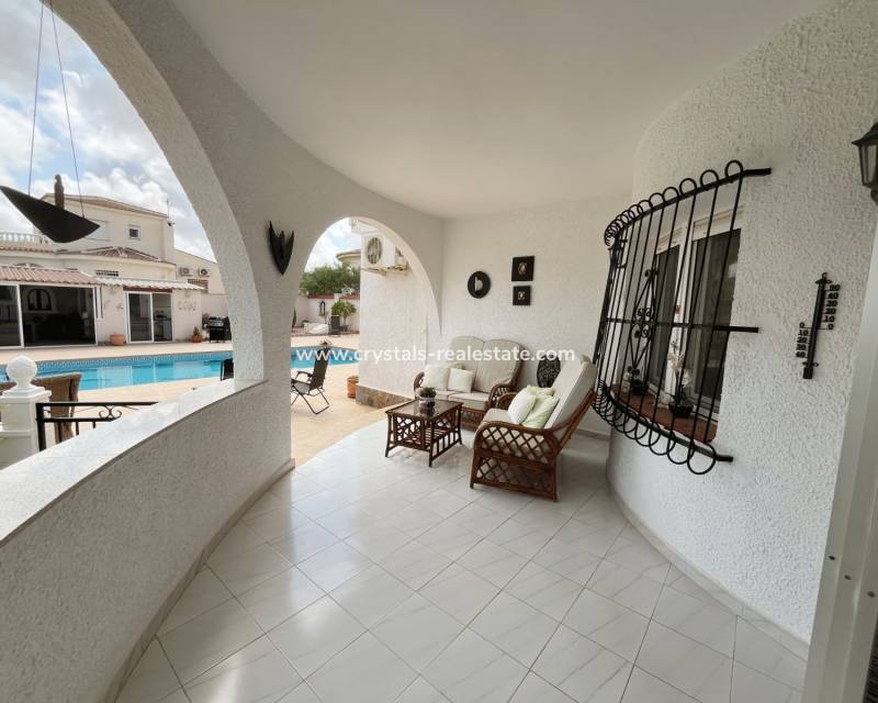 Resale - Detached Villa - Ciudad Quesada - Upper Golf