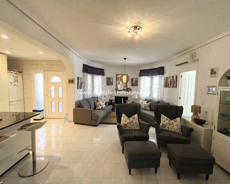 Resale - Detached Villa - Ciudad Quesada - Upper Golf