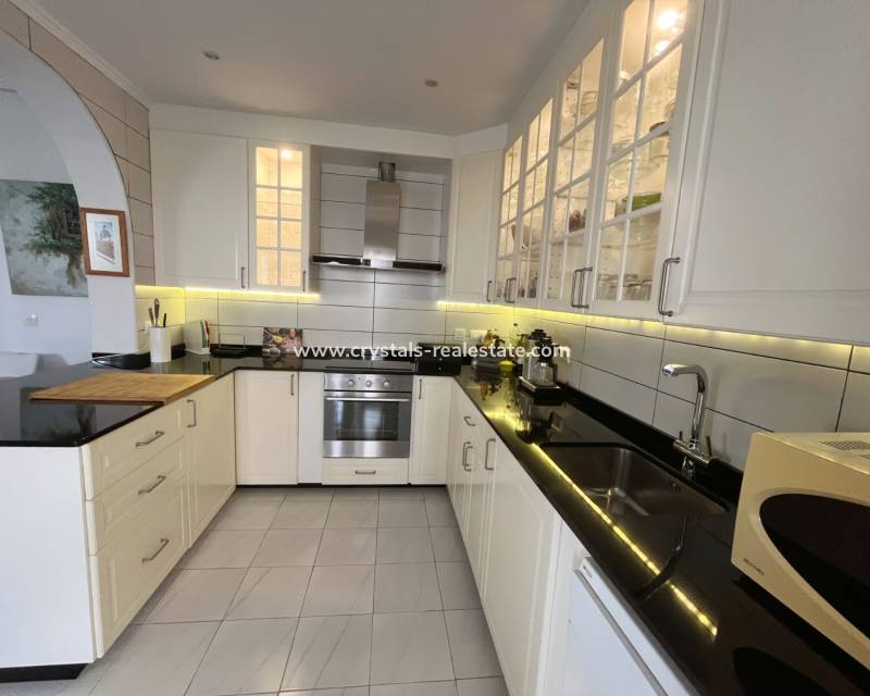 Resale - Detached Villa - Ciudad Quesada - Upper Golf