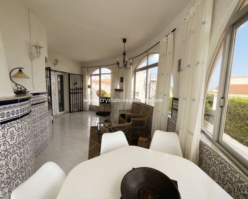 Resale - Detached Villa - Ciudad Quesada - Upper Golf