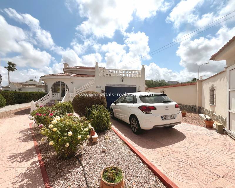 Resale - Detached Villa - Ciudad Quesada - Upper Golf