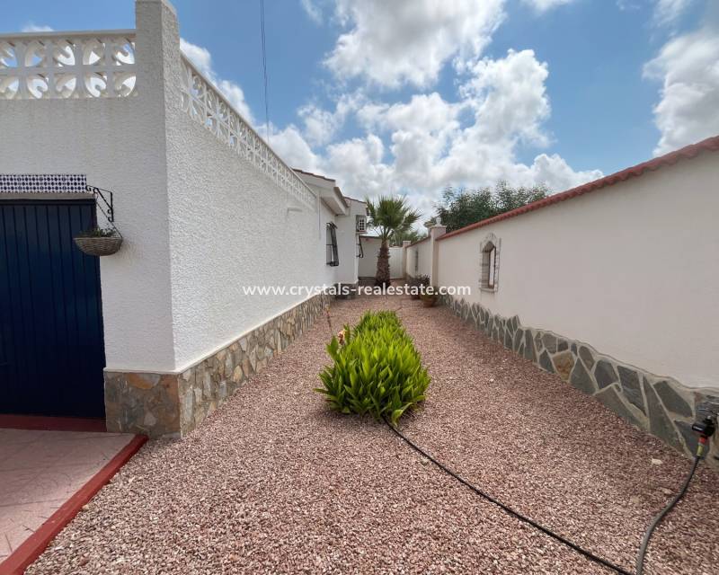 Resale - Detached Villa - Ciudad Quesada - Upper Golf