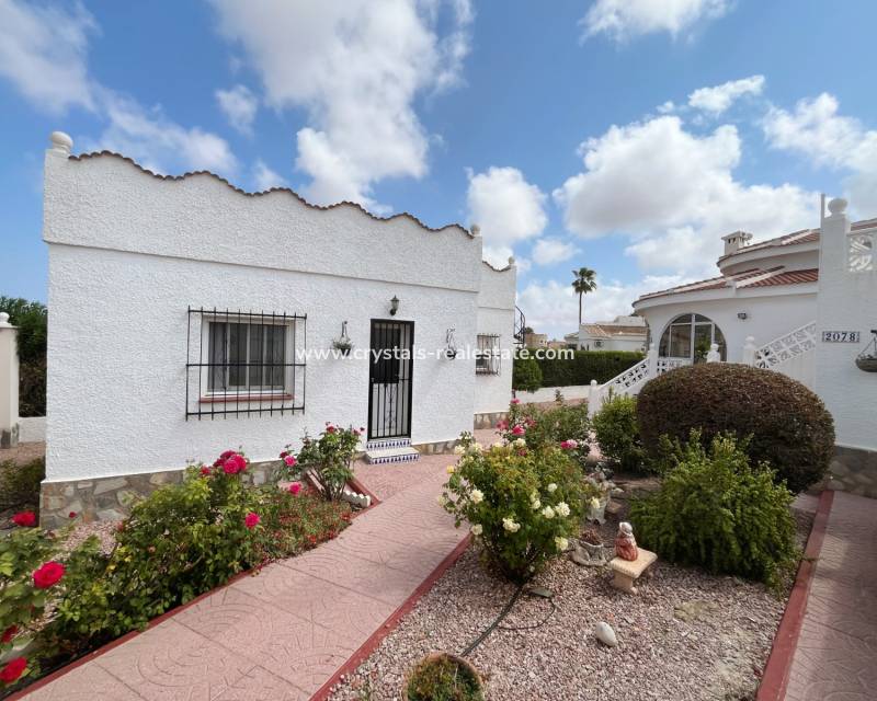 Resale - Detached Villa - Ciudad Quesada - Upper Golf