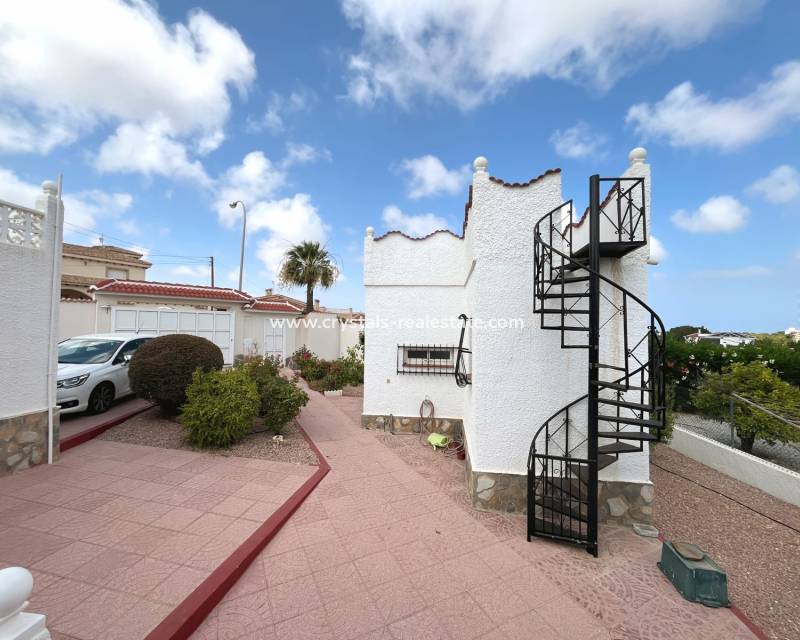 Resale - Detached Villa - Ciudad Quesada - Upper Golf