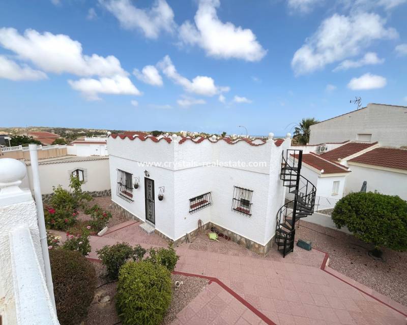 Resale - Detached Villa - Ciudad Quesada - Upper Golf