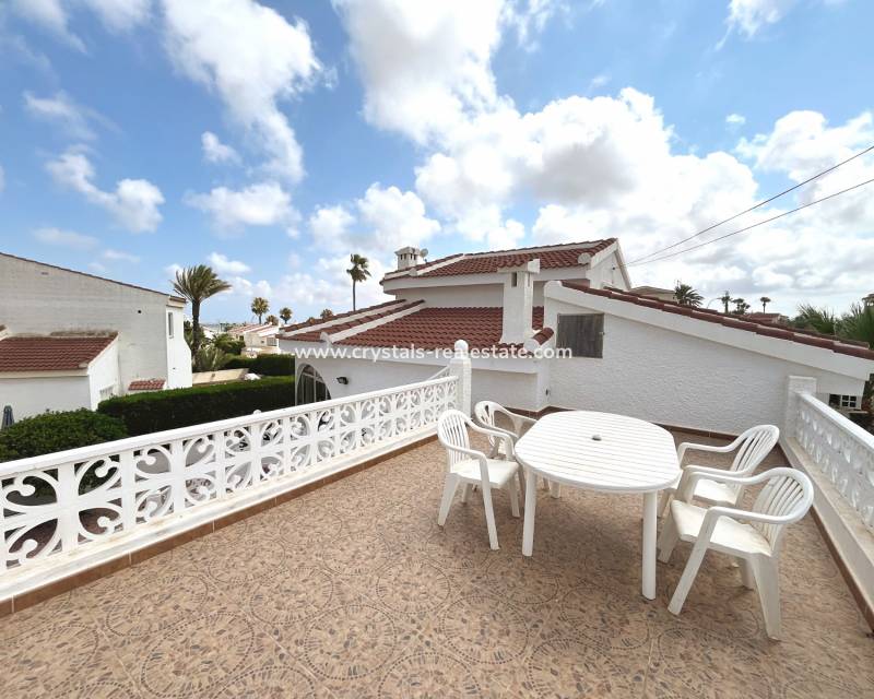 Resale - Detached Villa - Ciudad Quesada - Upper Golf