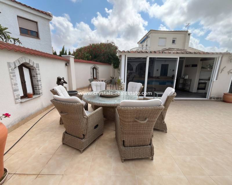 Resale - Detached Villa - Ciudad Quesada - Upper Golf