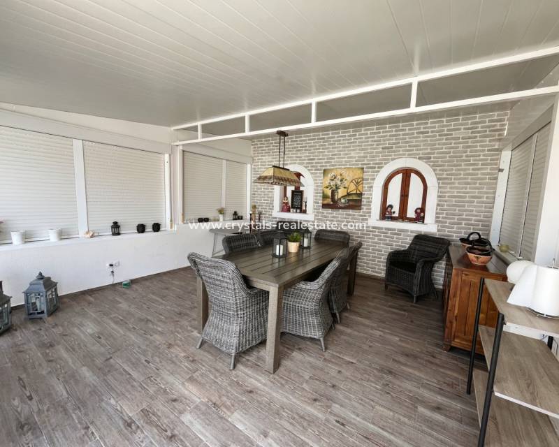 Resale - Detached Villa - Ciudad Quesada - Upper Golf
