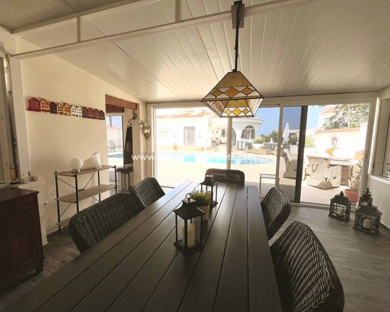Resale - Detached Villa - Ciudad Quesada - Upper Golf