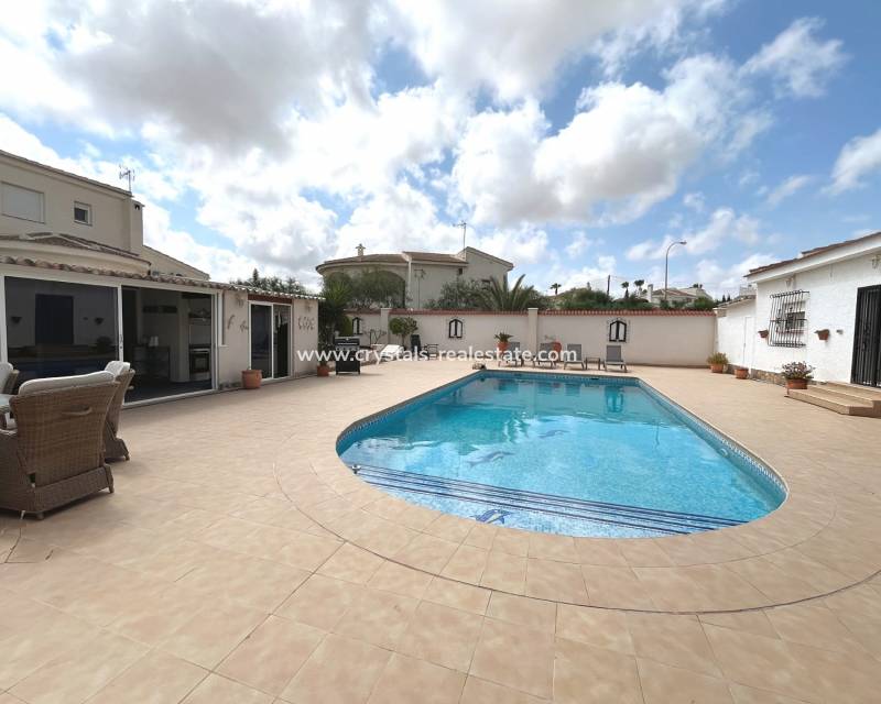 Resale - Detached Villa - Ciudad Quesada - Upper Golf