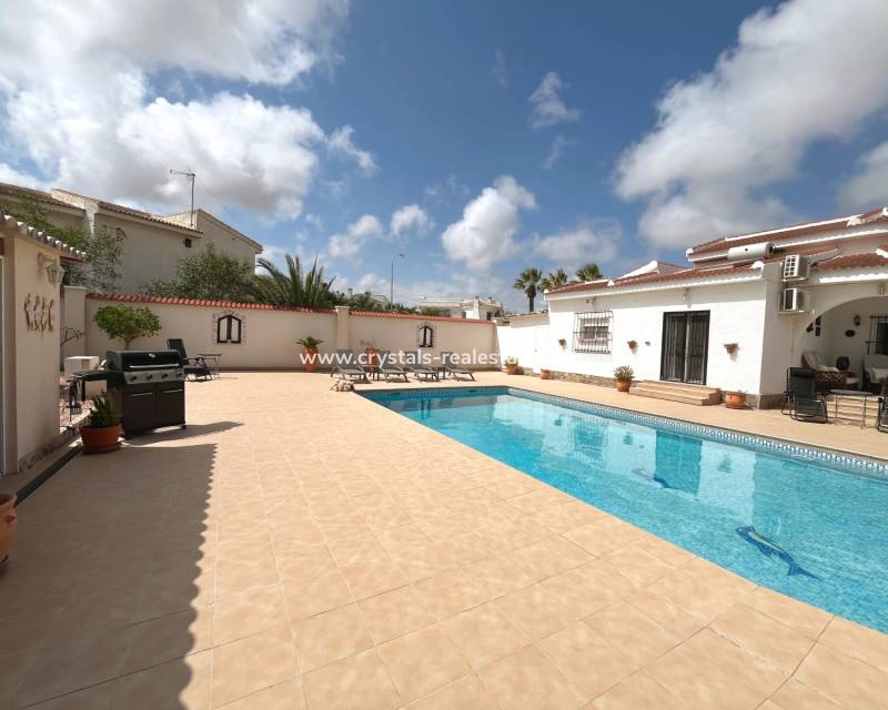 Resale - Detached Villa - Ciudad Quesada - Upper Golf