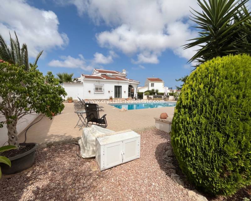 Resale - Detached Villa - Ciudad Quesada - Upper Golf