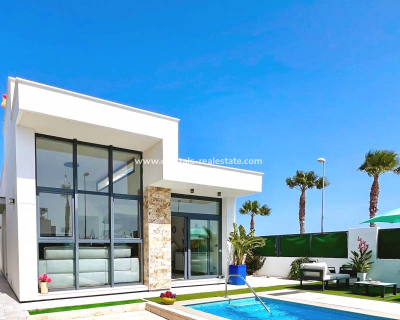 Resale - Detached Villa - Ciudad Quesada - Pueblo Bravo