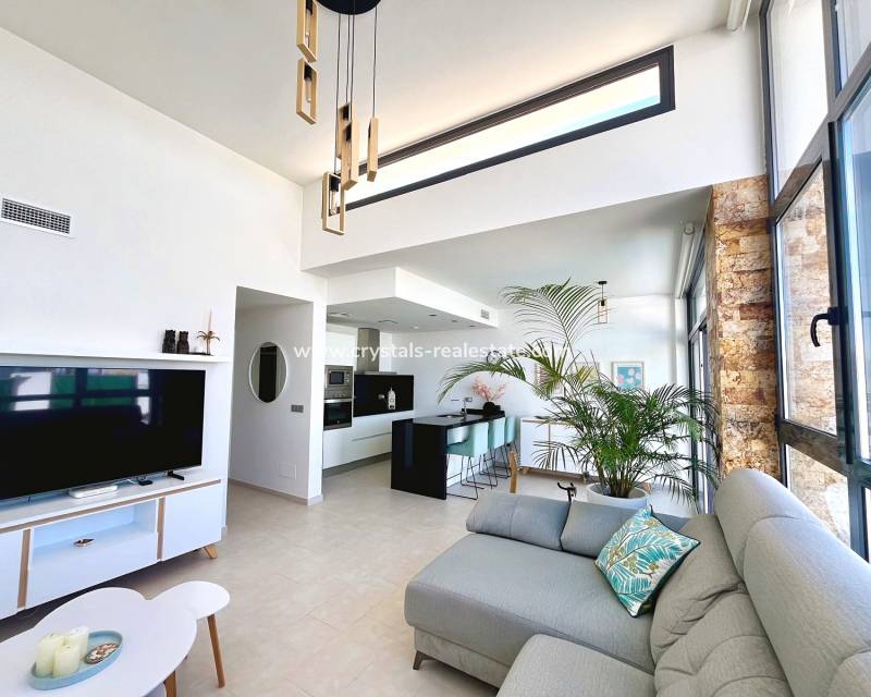 Resale - Detached Villa - Ciudad Quesada - Pueblo Bravo