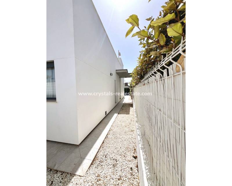 Resale - Detached Villa - Ciudad Quesada - Pueblo Bravo