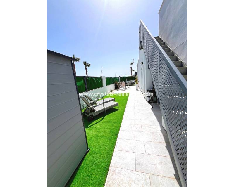 Resale - Detached Villa - Ciudad Quesada - Pueblo Bravo