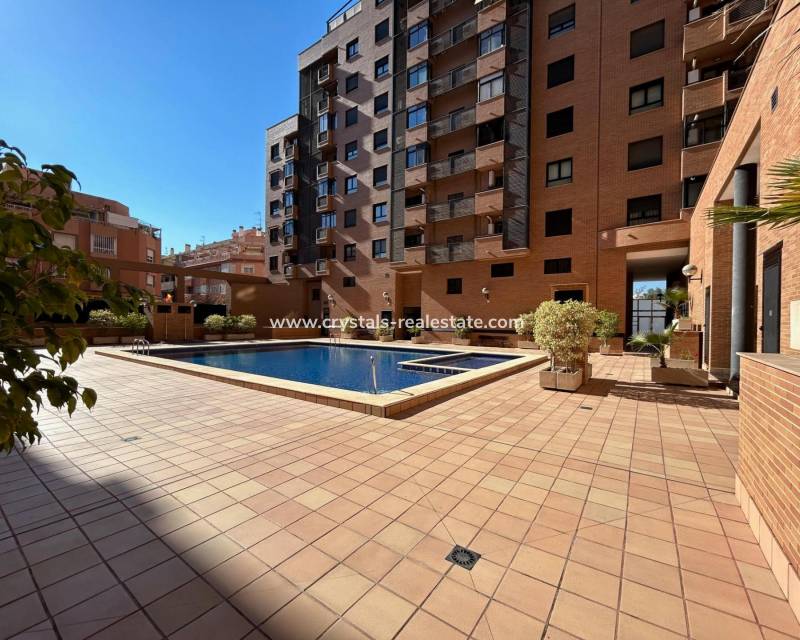 Nieuwbouw - Appartement - Alicante - Carolinas Bajas