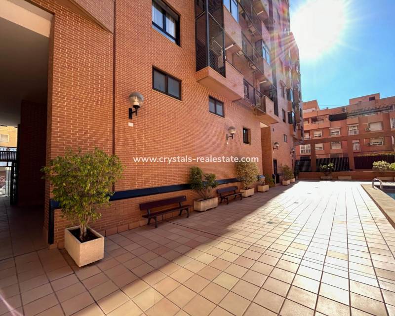 Nieuwbouw - Appartement - Alicante - Carolinas Bajas