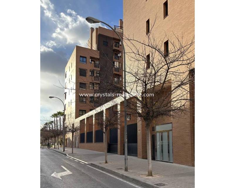 Nieuwbouw - Appartement - Alicante - Carolinas Bajas